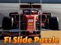 F1 ਸਲਾਈਡ ਬੁਝਾਰਤ 
