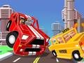 Pixel Crash 3d 