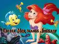 Little Mermaids Jigsaw 