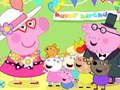 Peppa Pig ਡਰੈਸ ਅੱਪ Peppa Pig ਡਰੈਸ ਅੱਪ