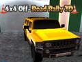 4X4 ਆਫ ਰੋਡ ਰੈਲੀ 3D 