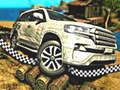 4x4 ਆਫ-ਰੋਡ ਰੈਲੀ 