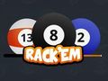 Rack'em ਬਾਲ ਪੂਲ 