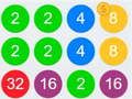 2-4-8 ਸਮਾਨ ਨੰਬਰਾਂ ਨੂੰ ਲਿੰਕ ਕਰੋ 