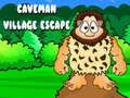 Caveman Village Escape 