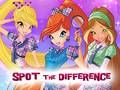 Winx ਕਲੱਬ ਸਪੌਟ ਦ ਫਰਕ Winx ਕਲੱਬ ਸਪੌਟ ਦ ਫਰਕ