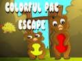 ਰੰਗੀਨ Pac Escape 