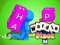 Wordle ਸਟੈਕ 3D 