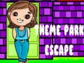 ਥੀਮ ਪਾਰਕ Escape 