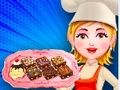 ਮੰਮੀ ਪਕਵਾਨਾ Brownies 