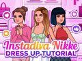 Instadiva Nikke Dress Up Tutorial 