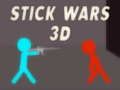 ਸਟਿੱਕ ਵਾਰਜ਼ 3D 