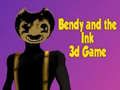 ਬੈਂਡੀ ਅਤੇ ਸਿਆਹੀ 3D ਗੇਮ 