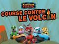 ਕਿੰਗਡਮ ਫੋਰਸ ਕੋਰਸ contre le volcan 