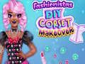 Fashionistas DIY ਕੋਰਸੇਟ ਮੇਕਓਵਰ 