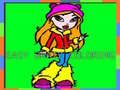 ਆਸਾਨ Bratz ਰੰਗ 