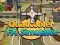 Quadcopter FX ਸਿਮੂਲੇਟਰ 