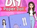 DIY ਪੇਪਰ ਡੌਲ 