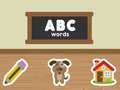 ABC ਸ਼ਬਦ 
