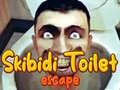 Skibidi Toilet Escape 