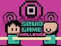 Squid ਖੇਡ ਚੁਣੌਤੀ ਆਨਲਾਈਨ 