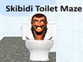 Skibidi ਟਾਇਲਟ ਮੇਜ਼ 
