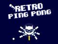 Retro ਪਿੰਗ ਪੋਂਗ Retro ਪਿੰਗ ਪੋਂਗ