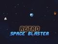 Retro ਸਪੇਸ ਬਲਾਸਟਰ 