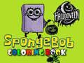 SpongeBob ਹੇਲੋਵੀਨ ਰੰਗਦਾਰ ਕਿਤਾਬ SpongeBob ਹੇਲੋਵੀਨ ਰੰਗਦਾਰ ਕਿਤਾਬ