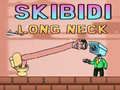 Skibidi ਲੰਬੀ ਗਰਦਨ 