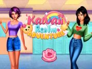 Kawaii Realm Adventure 