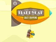 FlappyCat ਕ੍ਰੇਜ਼ੀ Steampunk FlappyCat ਕ੍ਰੇਜ਼ੀ Steampunk