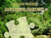 Jigsaw Puzzle ਜਾਪਾਨੀ ਗਾਰਡਨ 2 