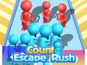 Escape Rush ਦੀ ਗਿਣਤੀ ਕਰੋ 