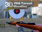 3D FPS ਟਾਰਗੇਟ ਸ਼ੂਟਿੰਗ 