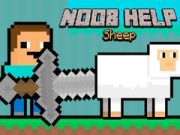 Noob ਮਦਦ ਭੇਡ 