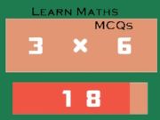 ਗਣਿਤ ਦੇ MCQ ਸਿੱਖੋ 