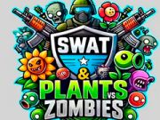 SWAT ਅਤੇ ਪੌਦੇ ਬਨਾਮ Zombies 