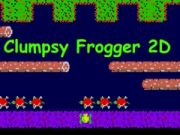 Clumsy Frogger 2D 