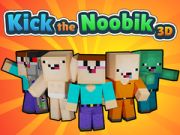 Noobik 3D ਨੂੰ ਕਿੱਕ ਕਰੋ 