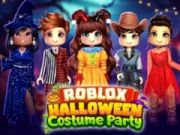 Roblox Halloween Costume Party Roblox Halloween Costume Party