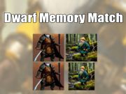 Dwarf ਮੈਮੋਰੀ ਮੈਚ