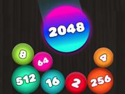 2048 ਬੁਝਾਰਤ: ਗੇਂਦਾਂ ਨੂੰ ਜੋੜੋ