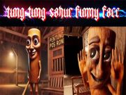 ਤੁੰਗ ਤੁੰਗ ਸਾਹੂਰ ਫਨੀ ਚਿਹਰਾ