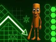 ਜਿਓਮੈਟਰੀ ਡੈਸ਼ ਵਿਚ ਤੁੰਗ ਤੁੰਗ ਸਾਹੂਰ