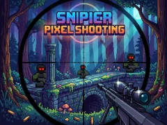 Sniper Pixel Shooting