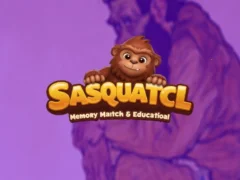 Sasquatch ਮੈਮੋਰੀ ਮੈਚ ਅਤੇ ਵਿਦਿਅਕ