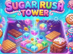 Sugar Rush Tower