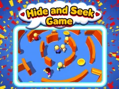 ਲੁਕਾਓ ਅਤੇ ਖੋਜੋ ਗੇਮ