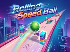 Rolling Speed Ball